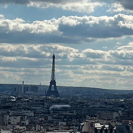 דירות פריז Montmartre Belle Vue מראה חיצוני תמונה